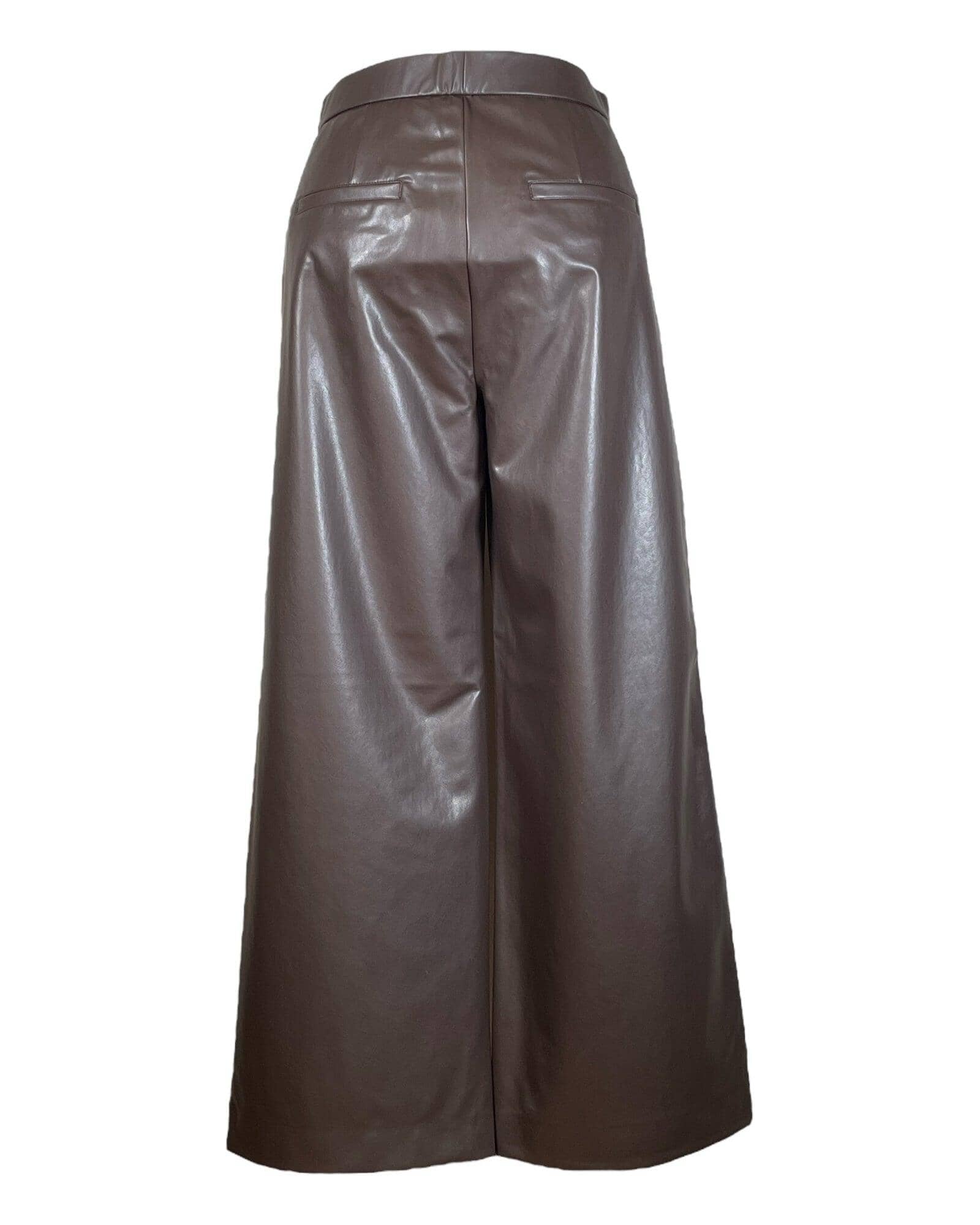 Palina 6/8 Vegan Nappa Leather Hose Raffaello Rossi