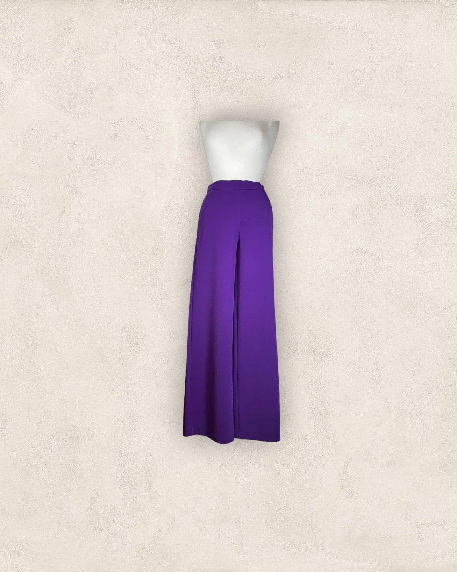 Palina Long Structure Jersey Hose Raffaello Rossi