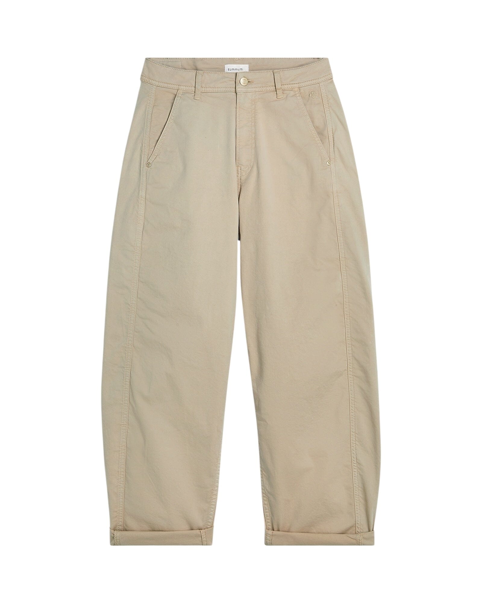 Pant Cocoon Hose Summum Woman
