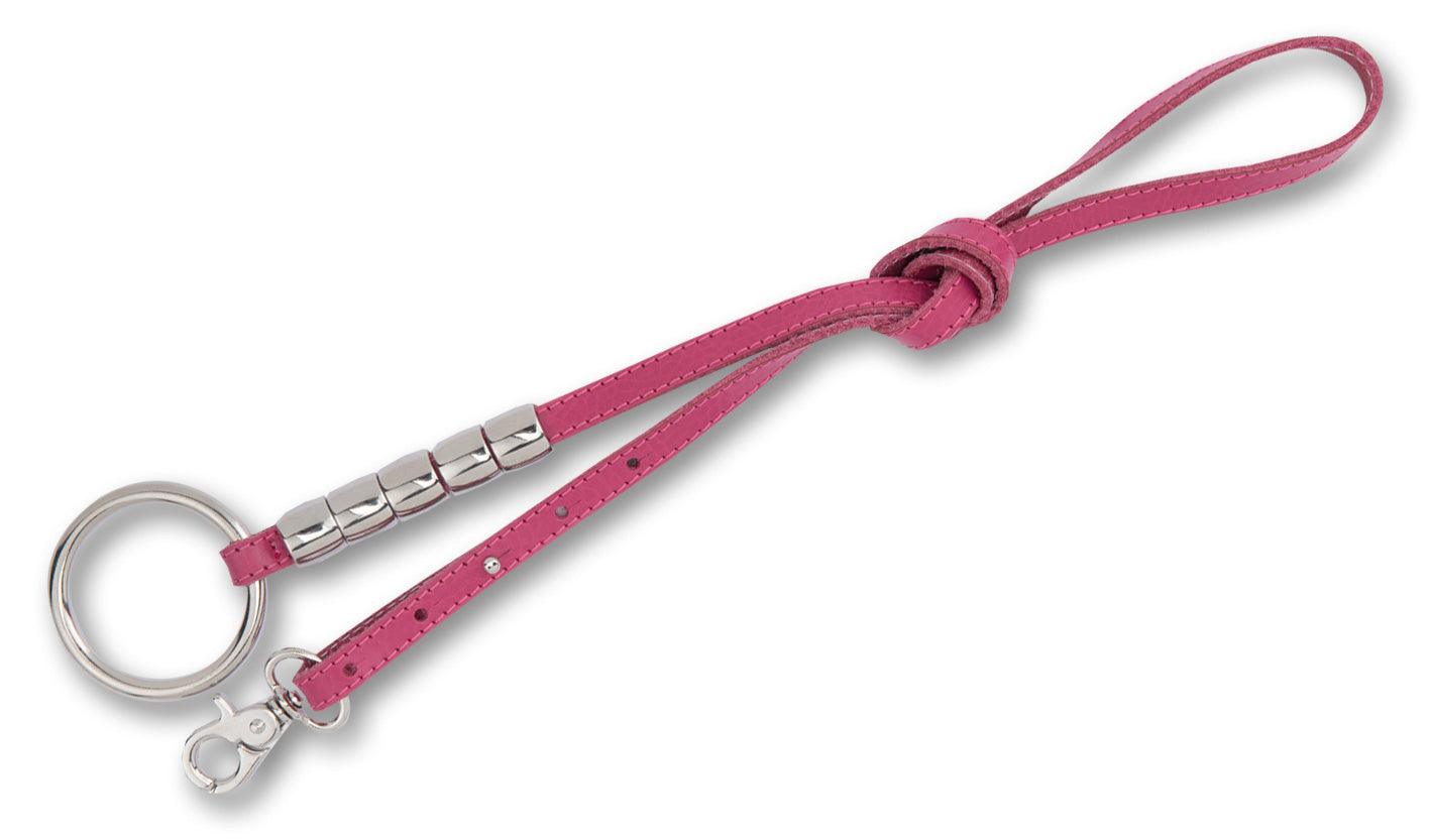 Ceinture en cuir nappa 1 cm