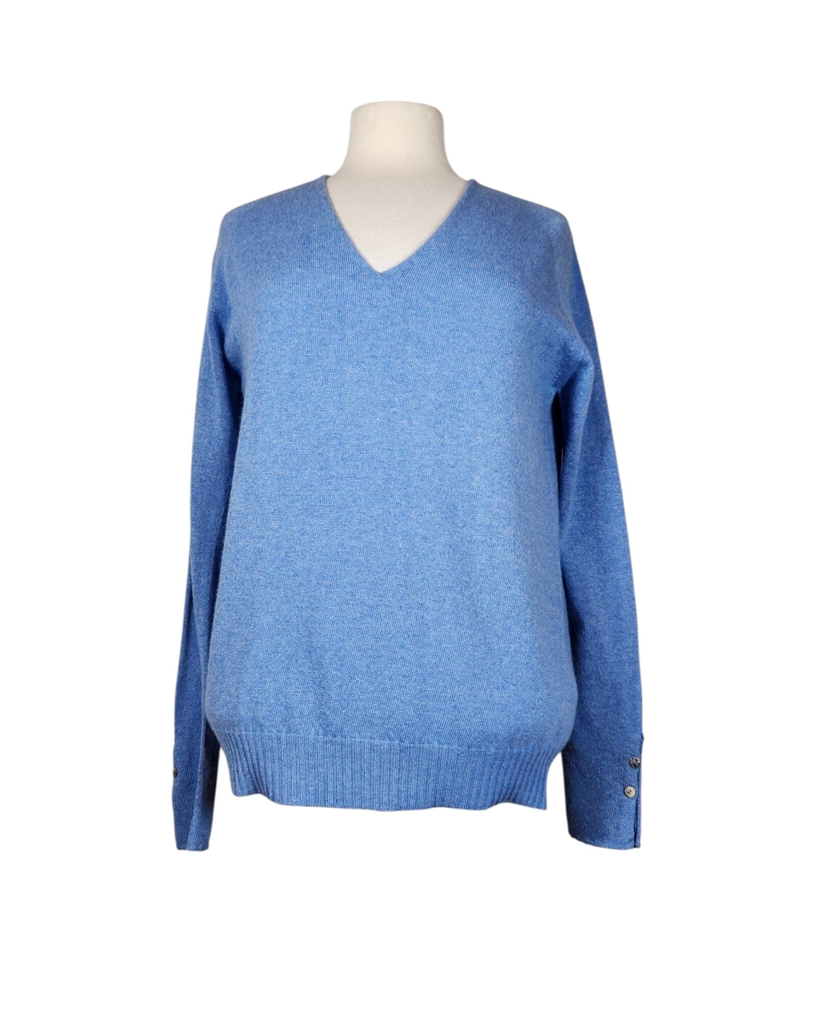 Pullover Cashmere Pullover Jane Lushka 993 Sky S