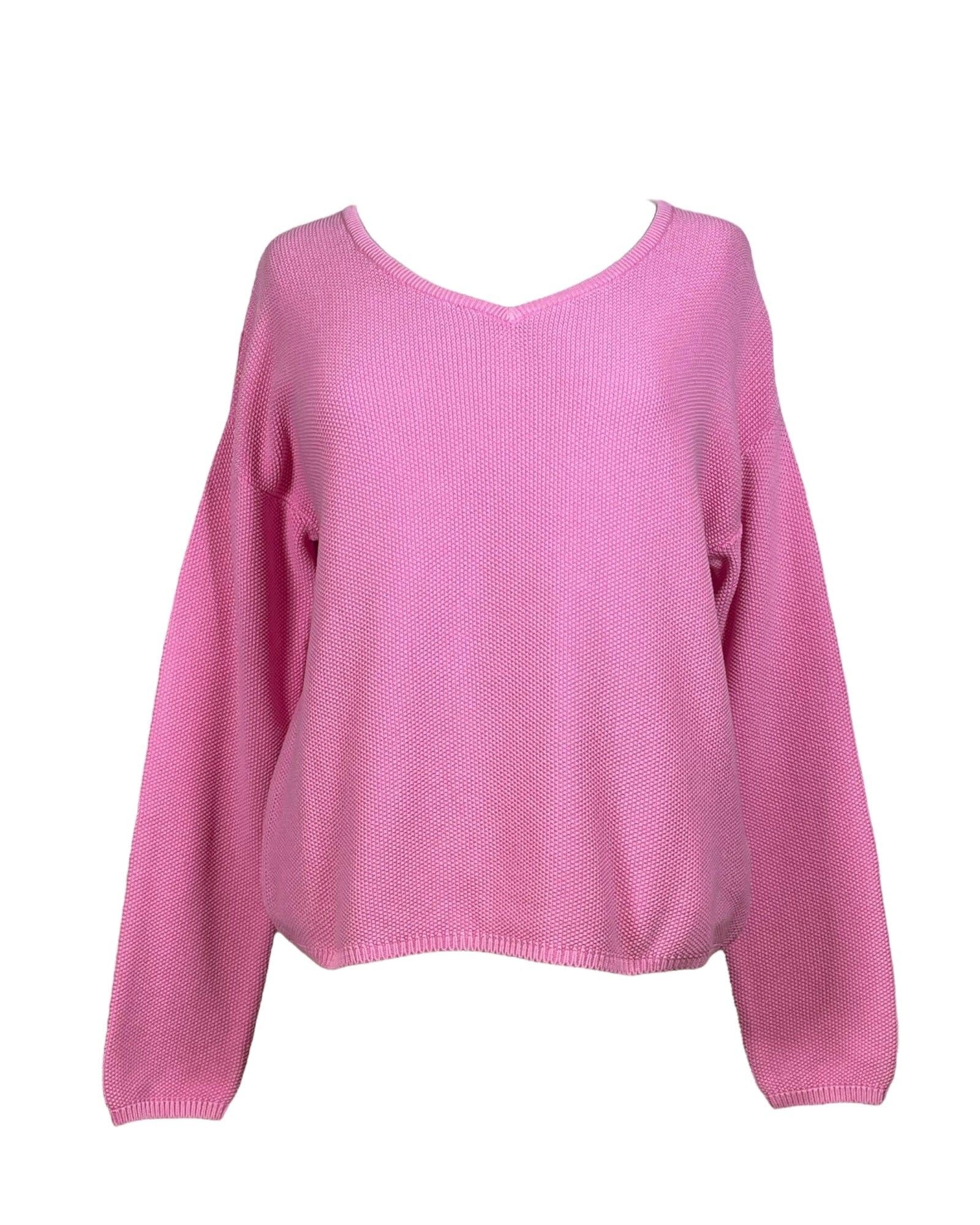 Pullover GOTS Pullover Nile Pink S
