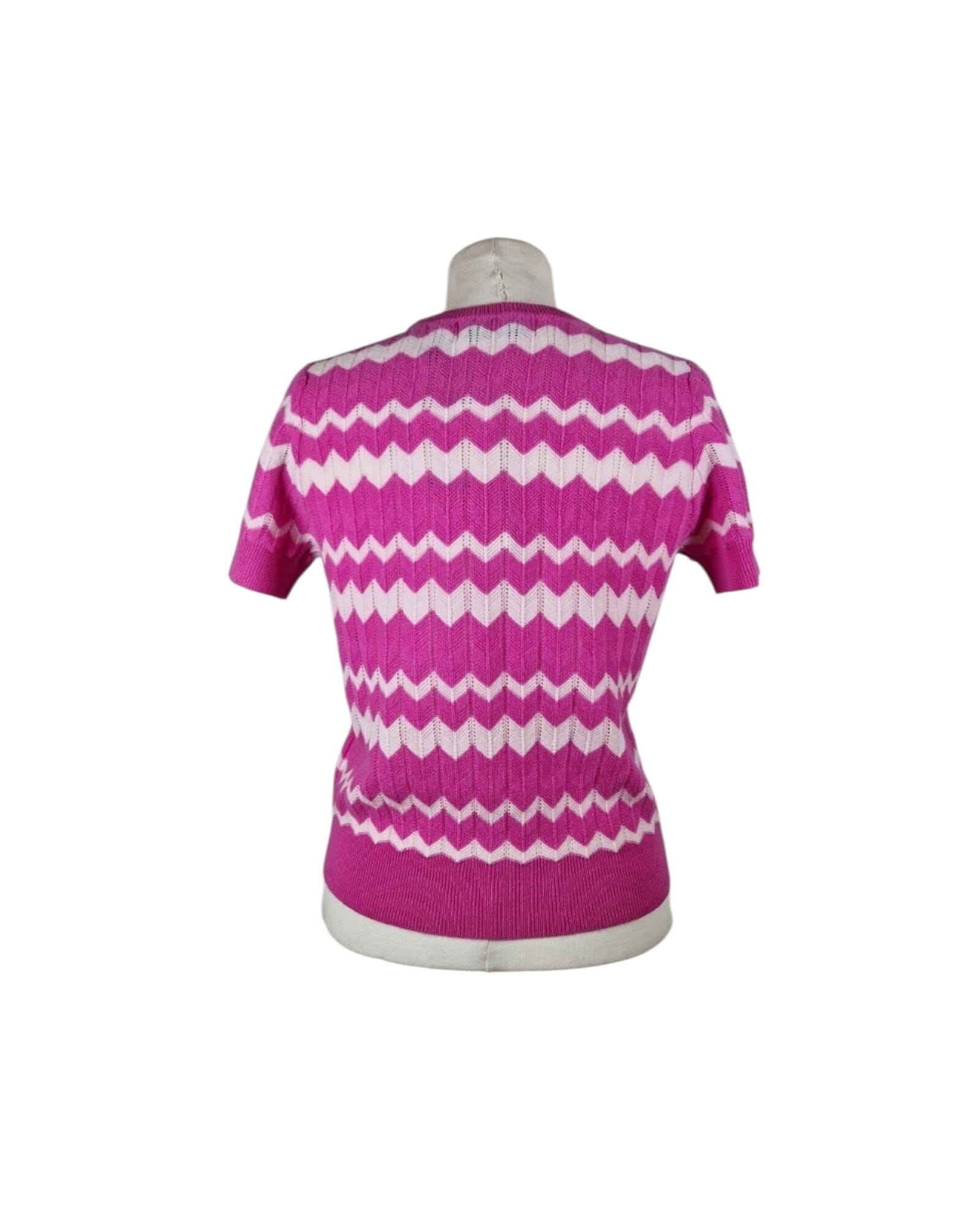 Pullover Kurzarm Pullover Flona