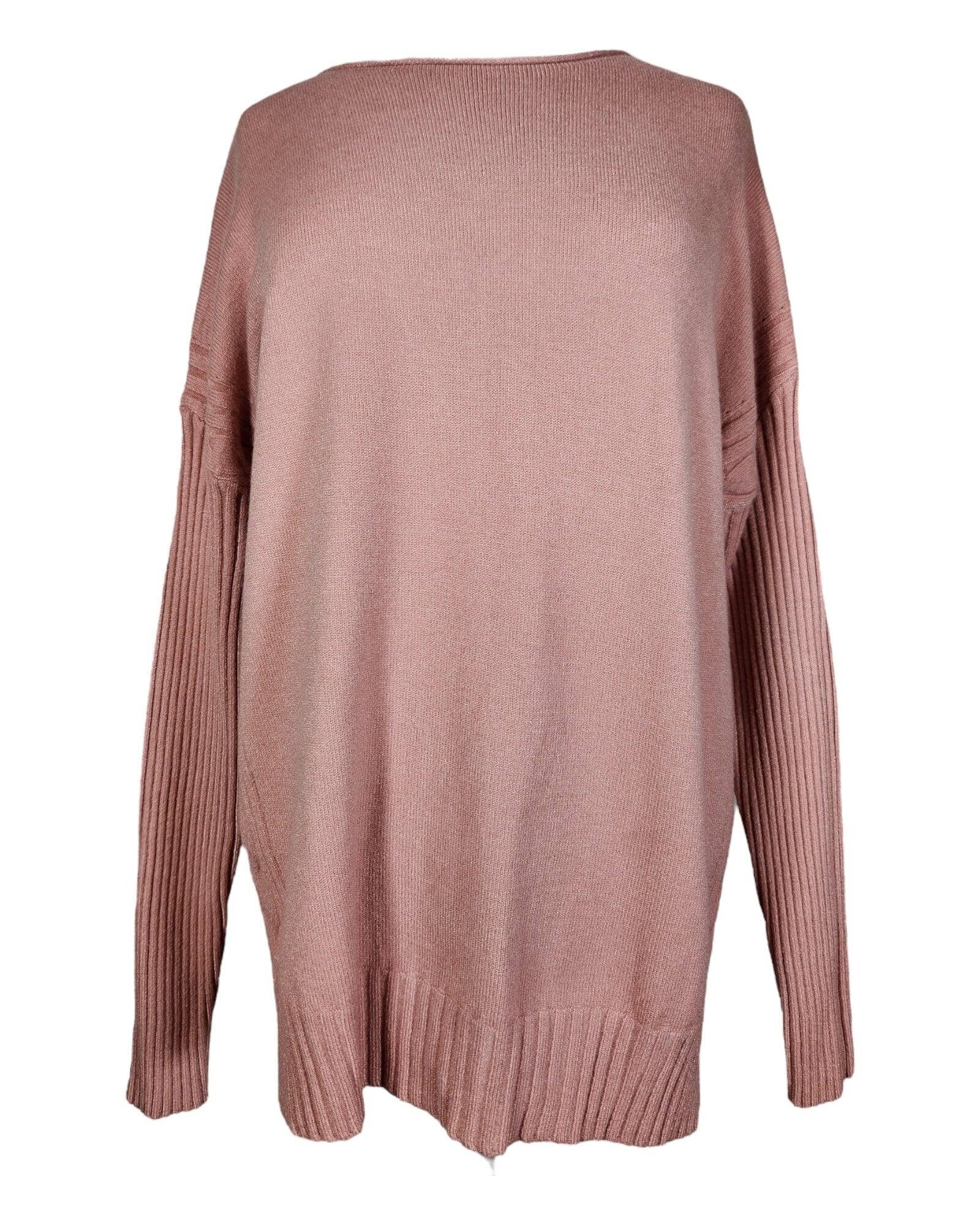 Pullover Pullover Kolibri Ulm Altrose Einheitsgröße