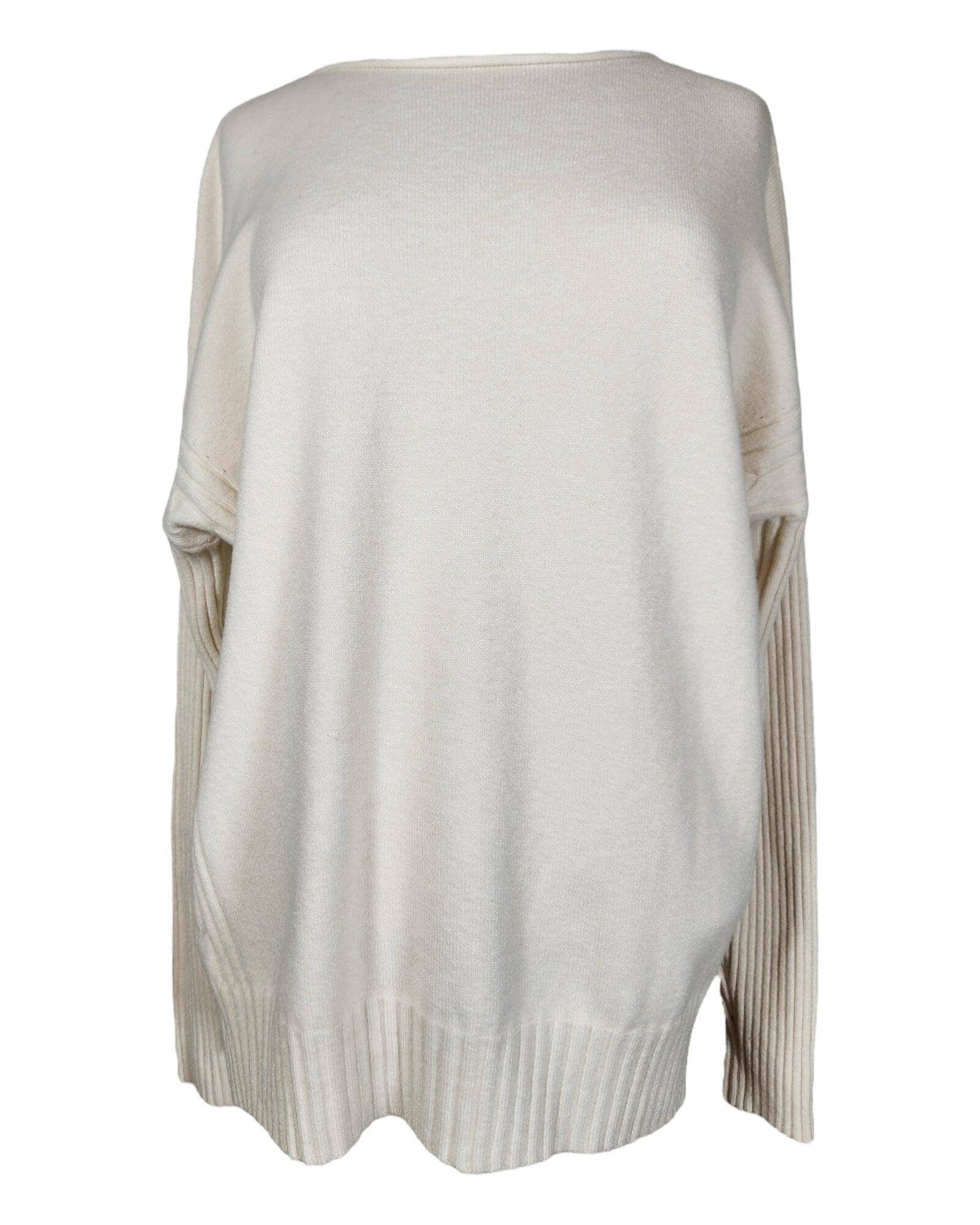 Pullover Pullover Kolibri Ulm Beige Einheitsgröße