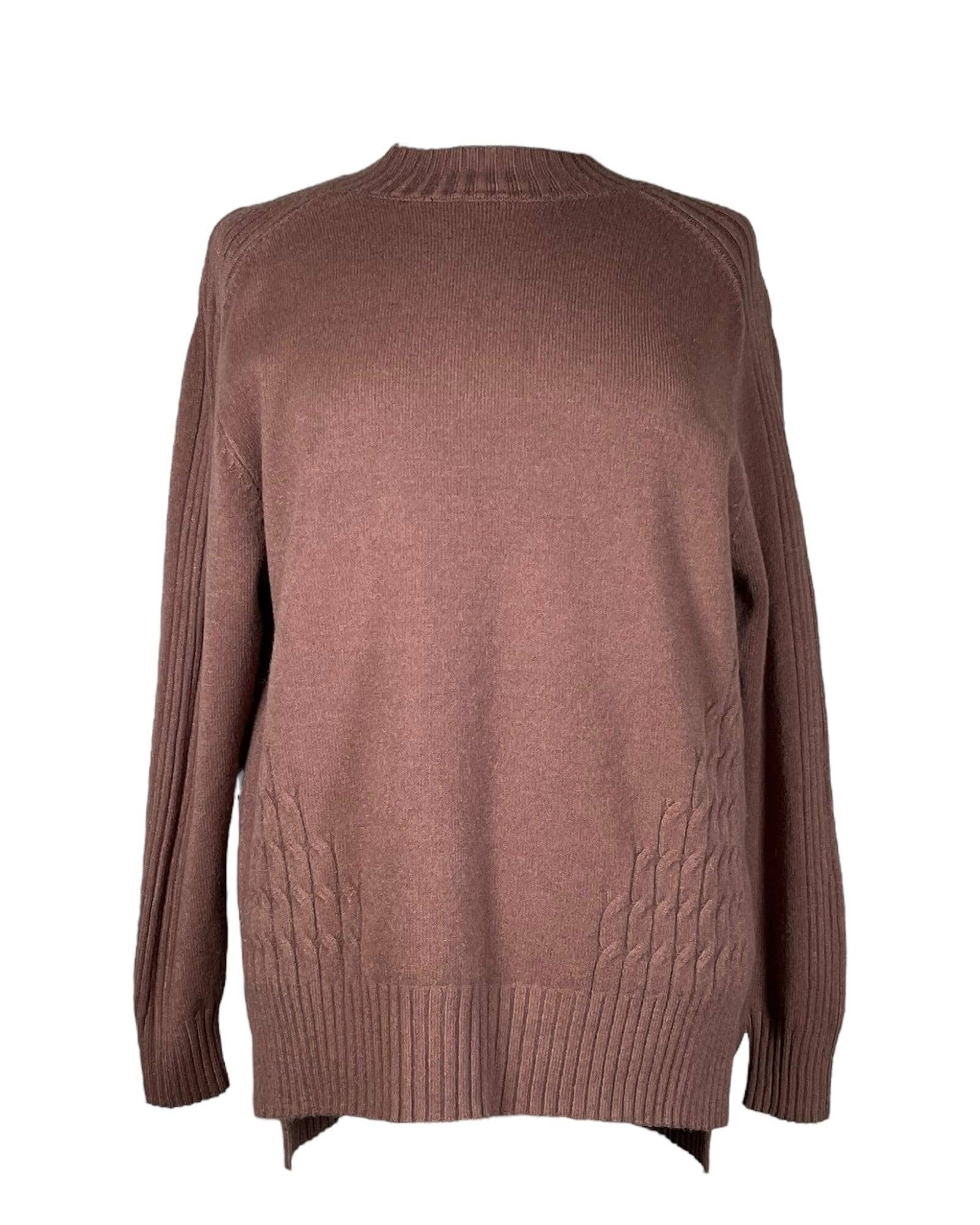 Pullover Pullover Kolibri Ulm Braun Einheitsgröße