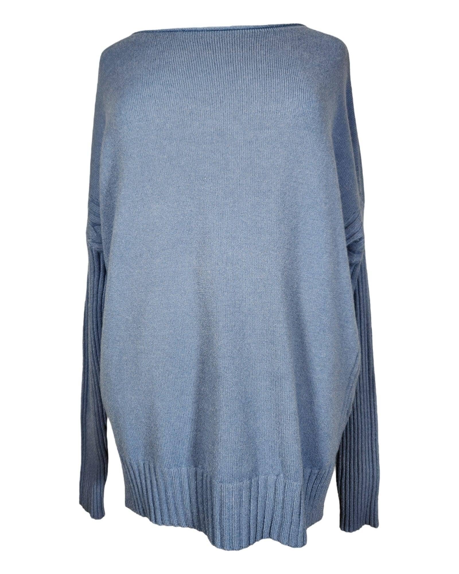 Pullover Pullover Kolibri Ulm Jeansblau Einheitsgröße