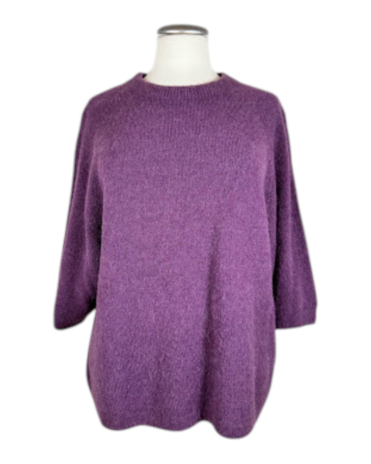 Pullover Pullover Kolibri Ulm Lila Einheitsgröße