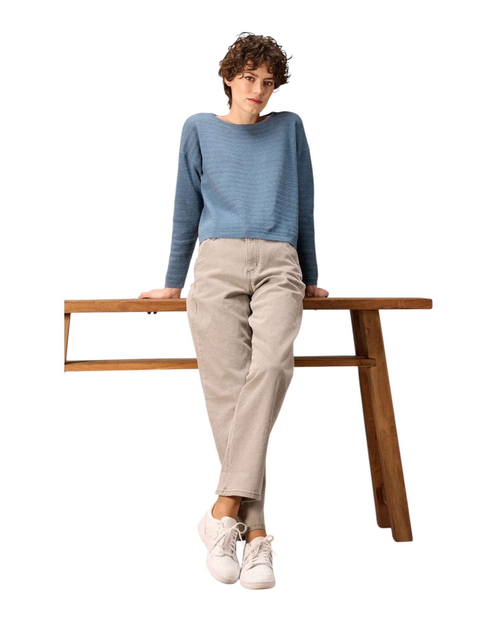 Pullover Pullover Nile Bluesteel S
