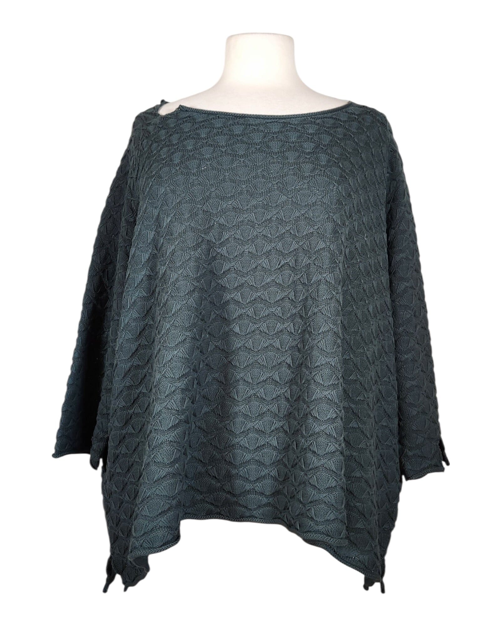 Pullover Pullover Rundholz Black Label 420 Tree S