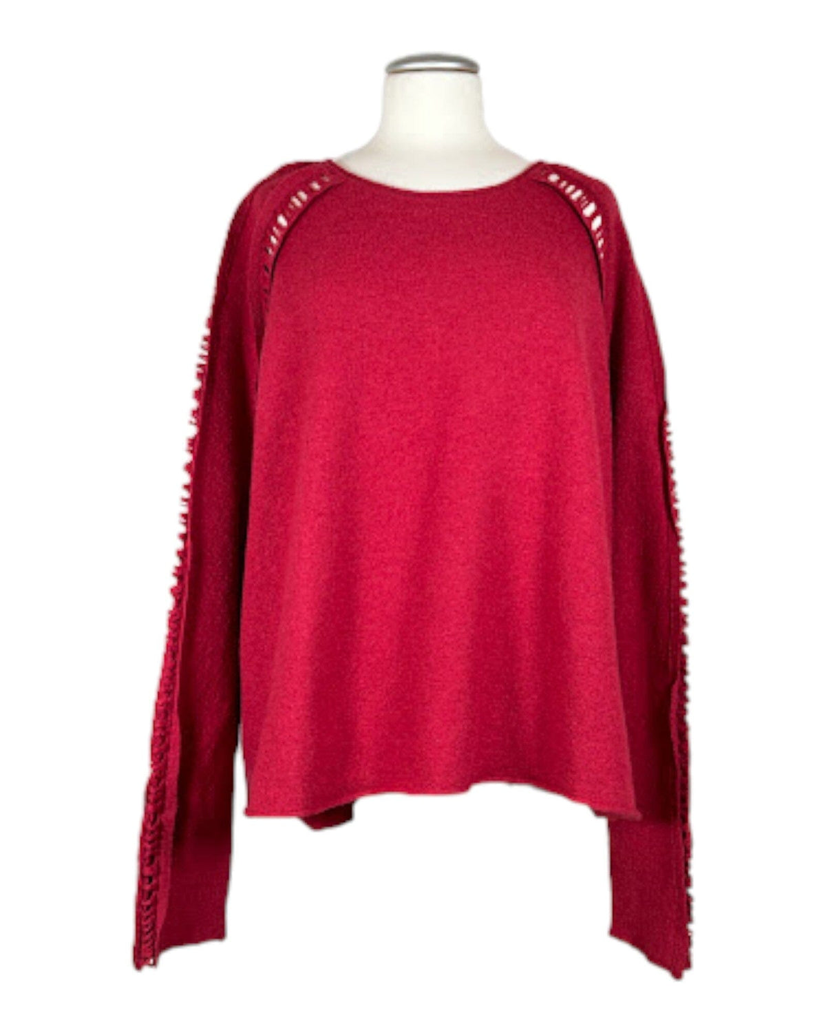 Pullover Pullover Rundholz Black Label 530 Lava S