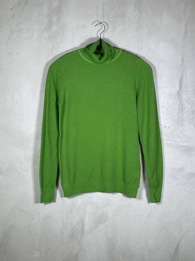 Pullover Rollkragen Pullover Kolibri Ulm Pistazie Einheitsgröße