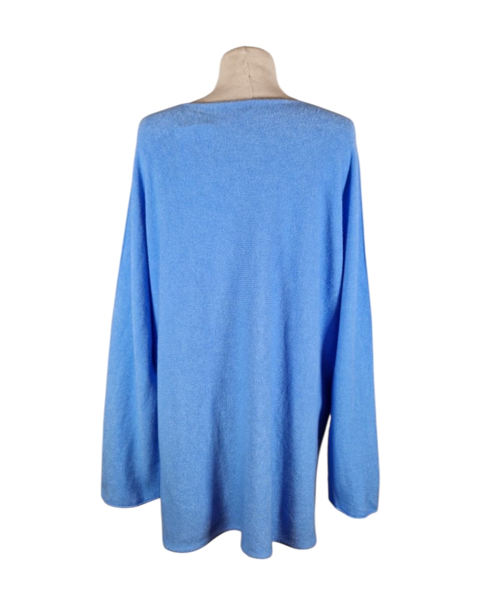 Pullover V-Ausschnitt Lang Pullover Kolibri Ulm