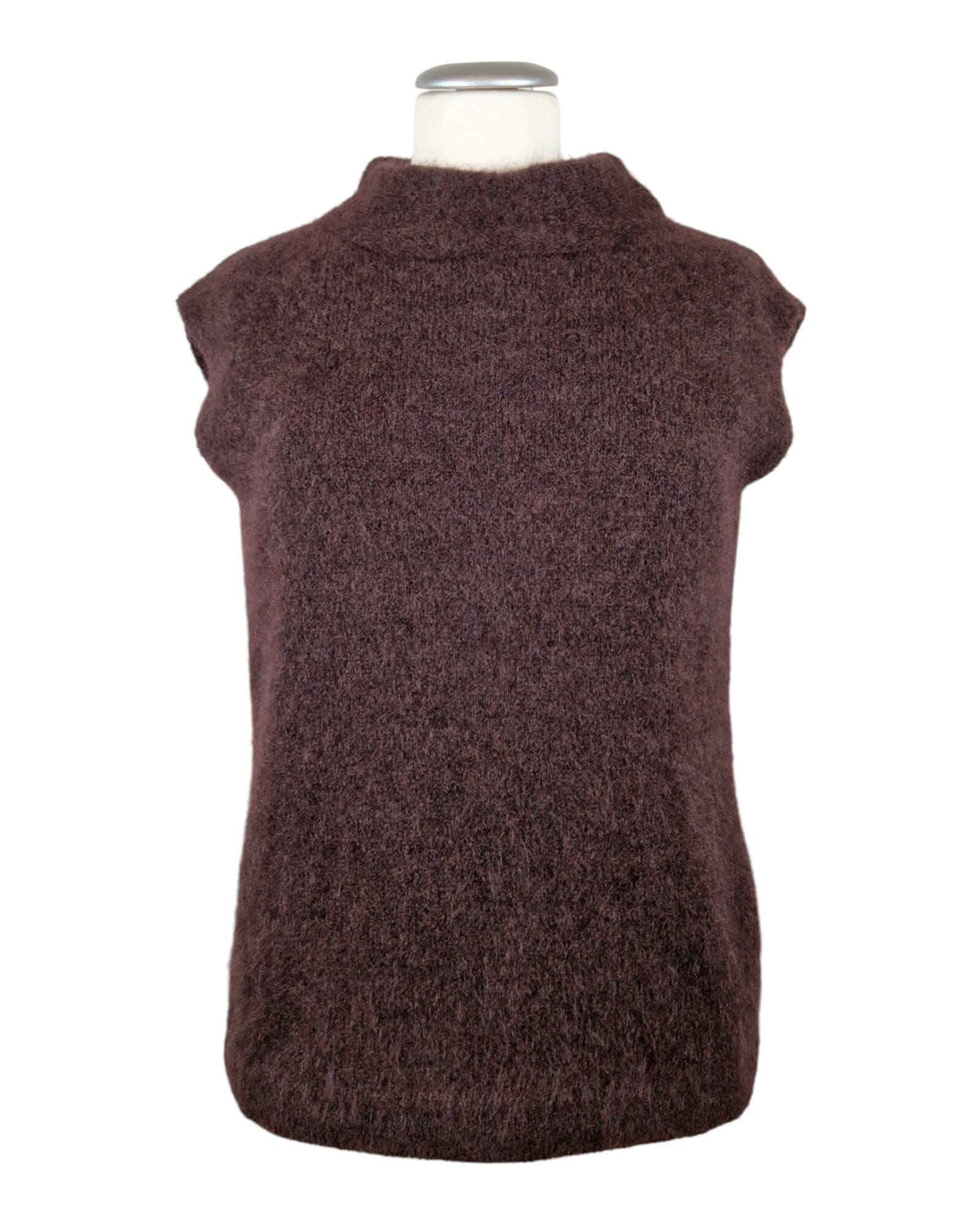 Pullunder Pullunder No Man's Land 6678 Espresso S