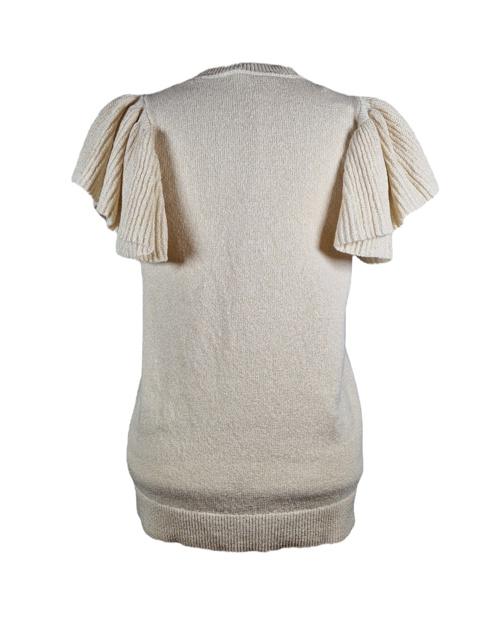 QUINTY Volant Top Pullunder Summum Woman