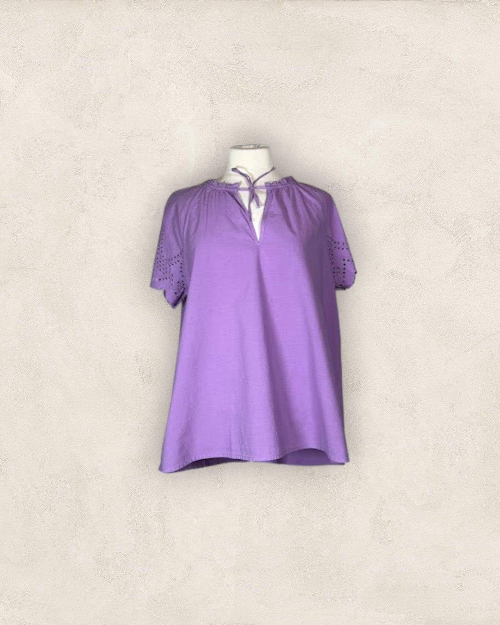 RafaL Bluse Lieblingsstück 887 Lilac 36