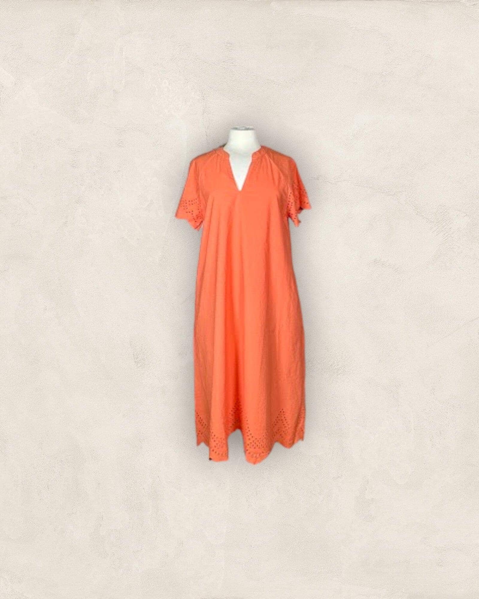 RavenaL Kleid Lieblingsstück 260 Orange 36