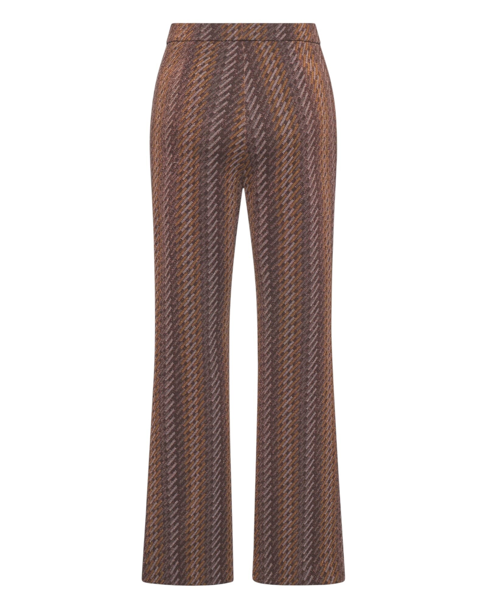 Renée Graphical Lurex Jersey Hose Raffaello Rossi