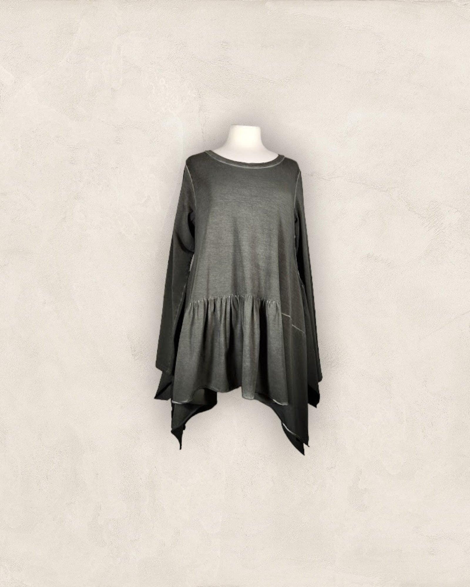 Ribbonshirt Shirt Plü