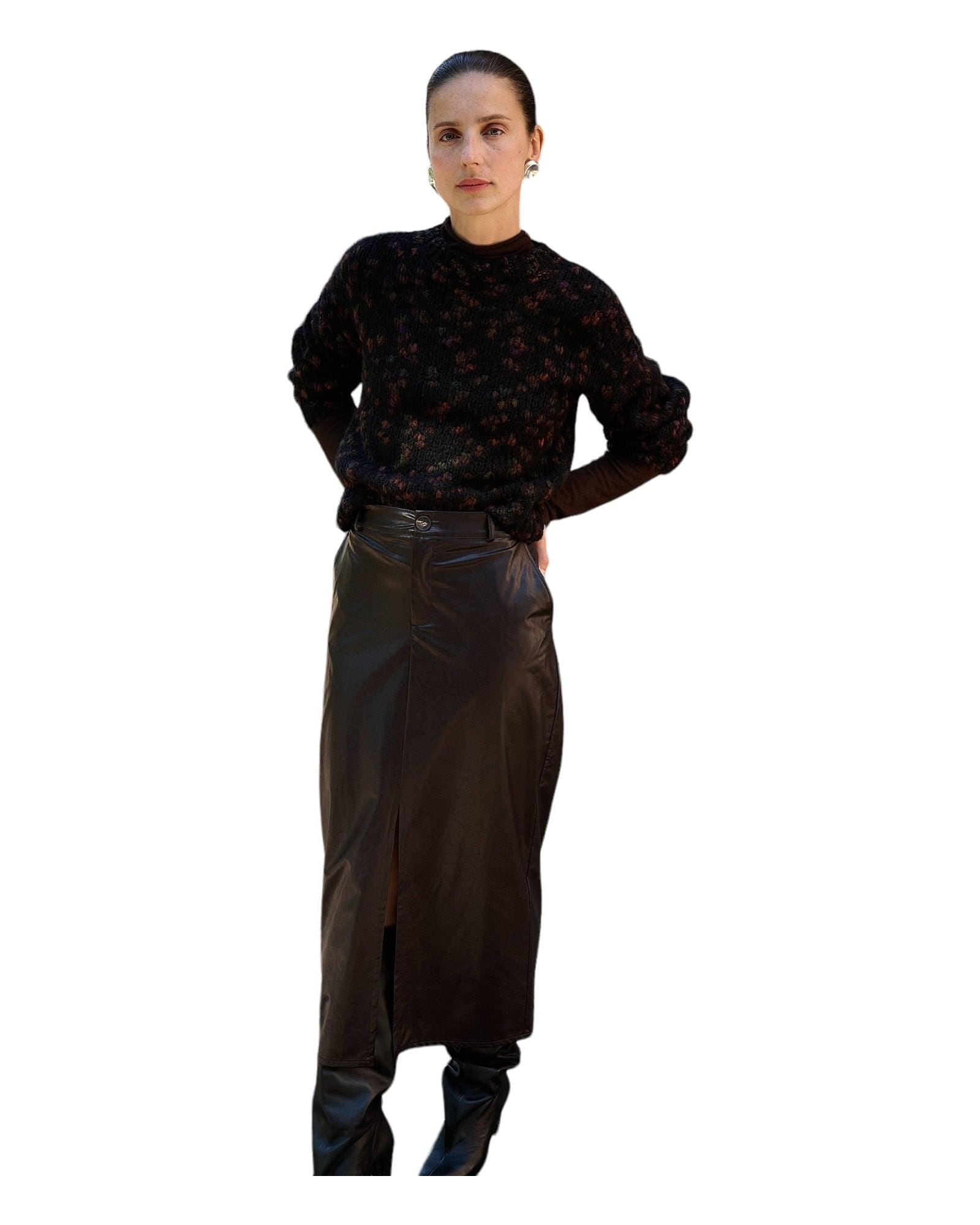 Rill Skirt Rock Jane Lushka