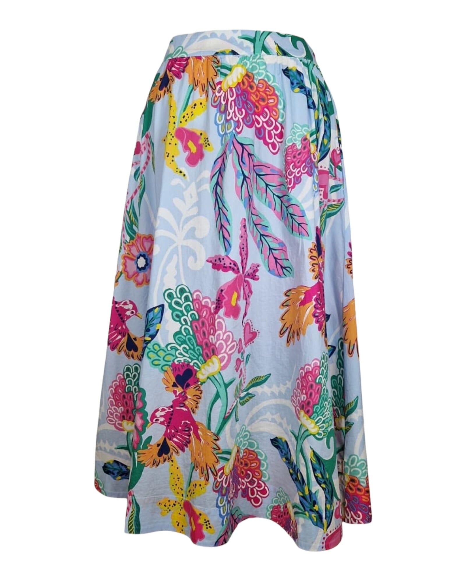 Rock FrankaL Rock Lieblingsstück 430 Light Blue 36