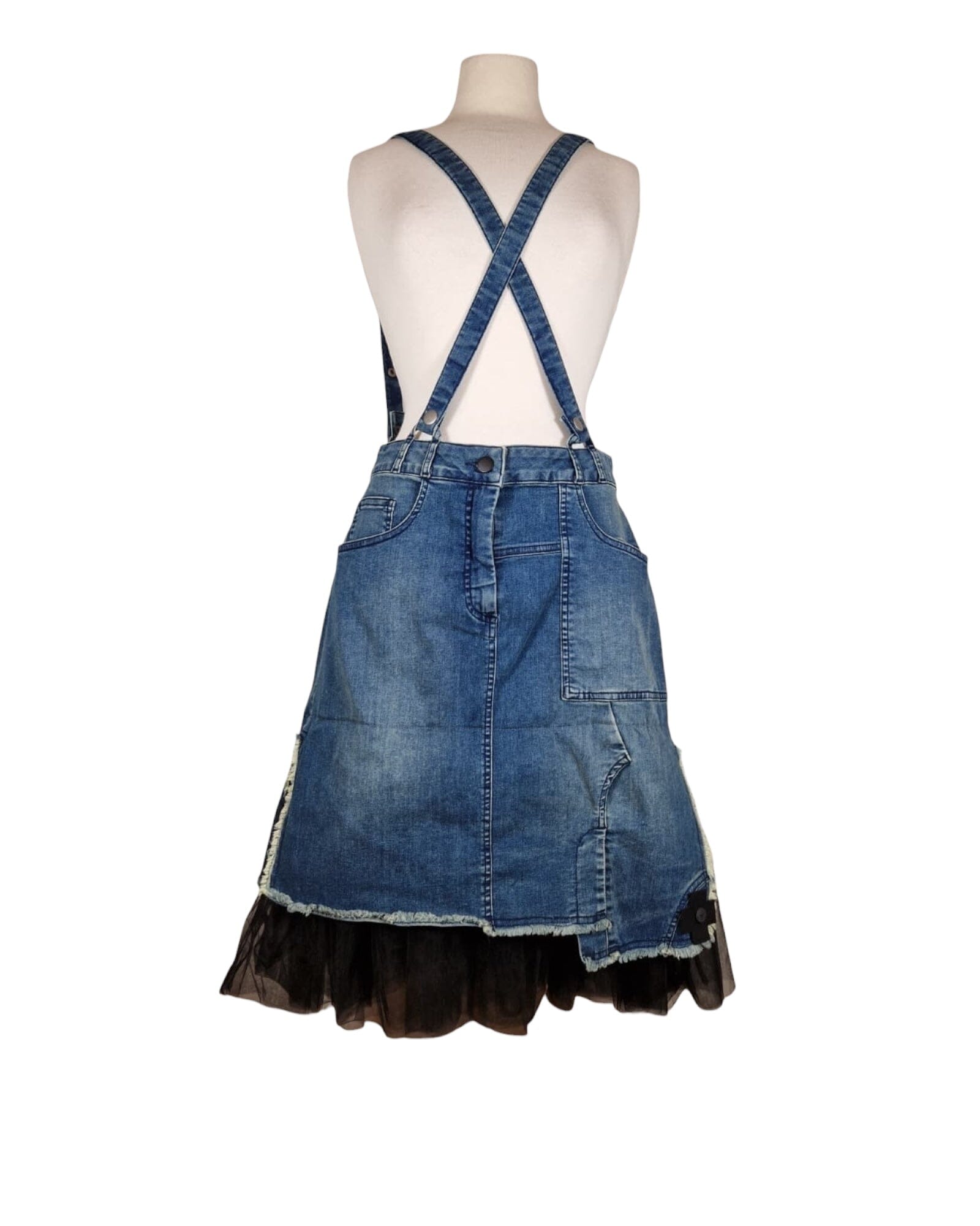 Rock Rock Plü Blue S