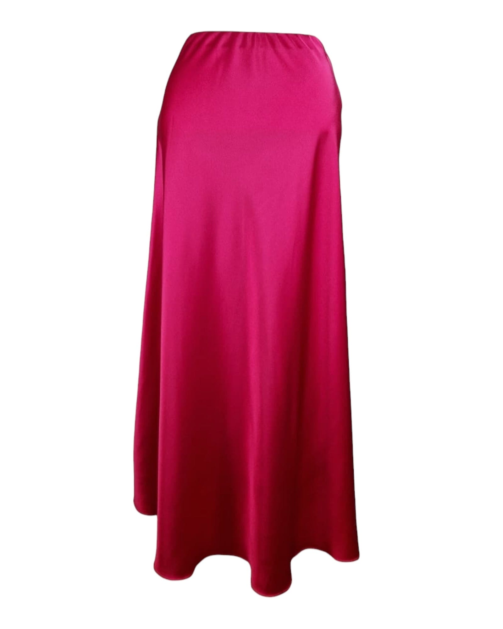 Rock Satin Rock Kolibri Ulm Pink Einheitsgröße