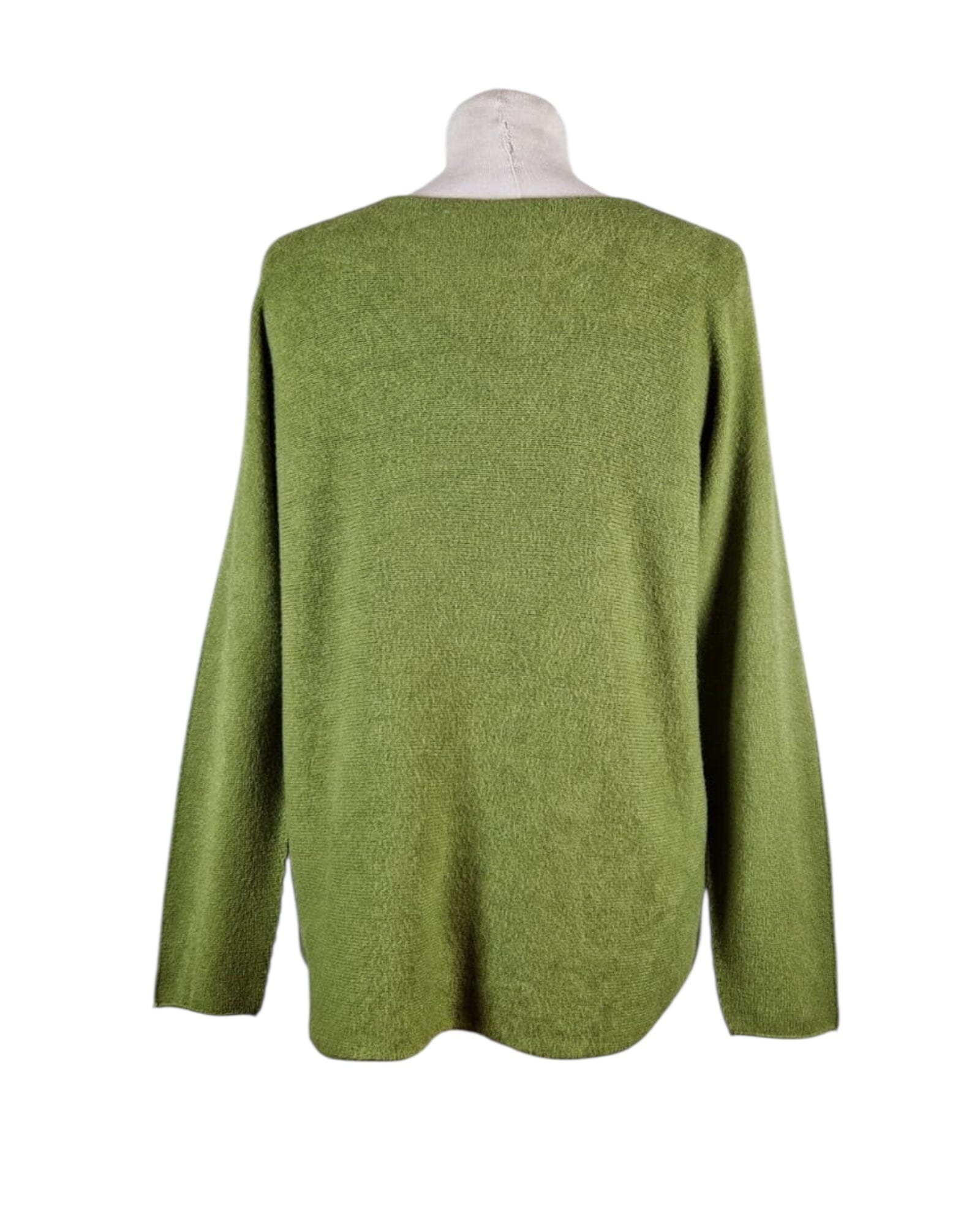 Rundhals Pullover Pullover Kolibri Ulm