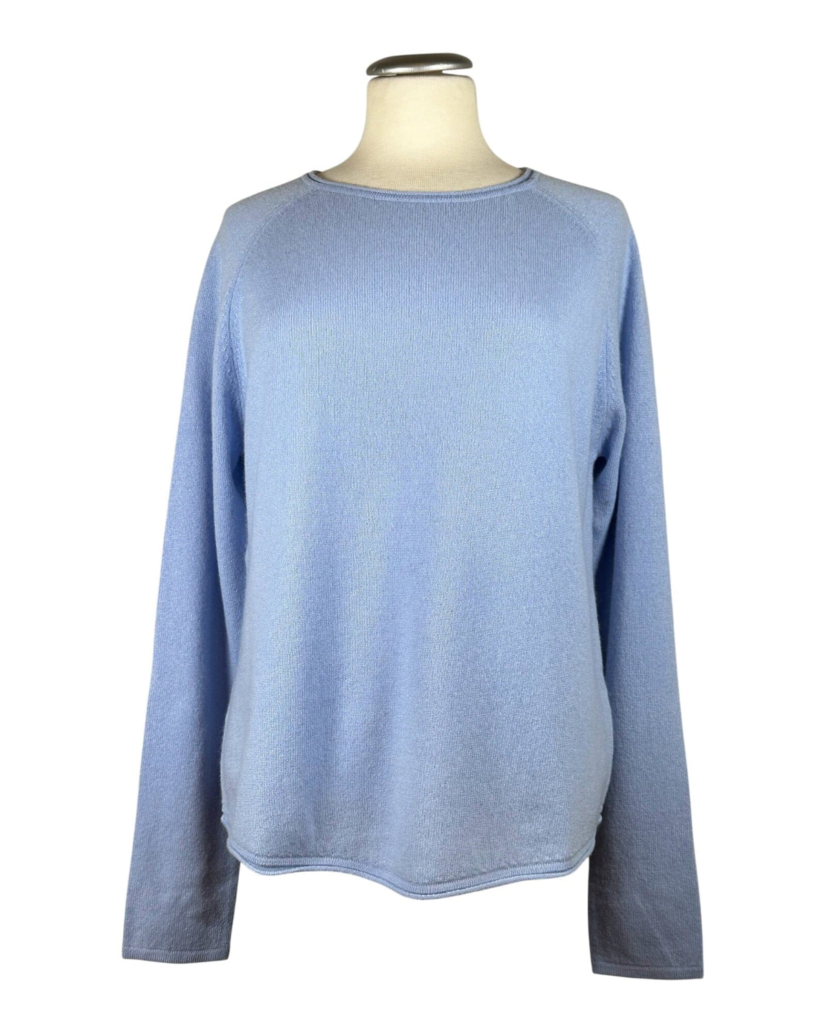 Rundkragen Pullover Pullover Flona SM7068 Arctic S