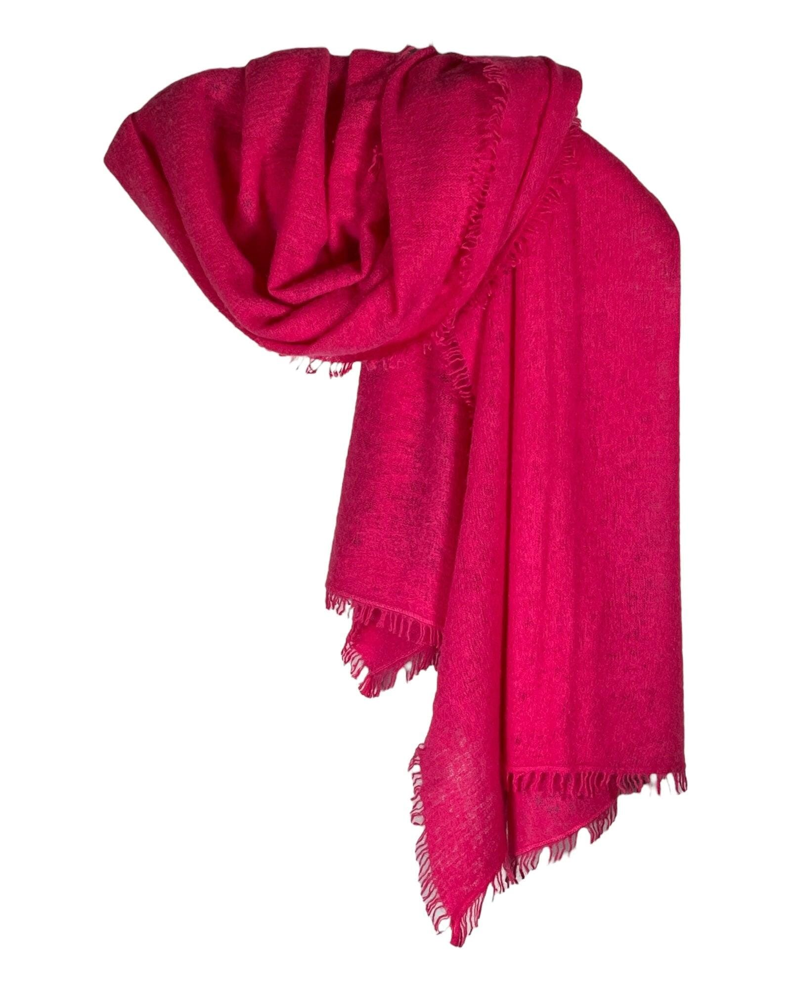 Salted Kaschmirschal Mala Alisha Berry 80x190 cm