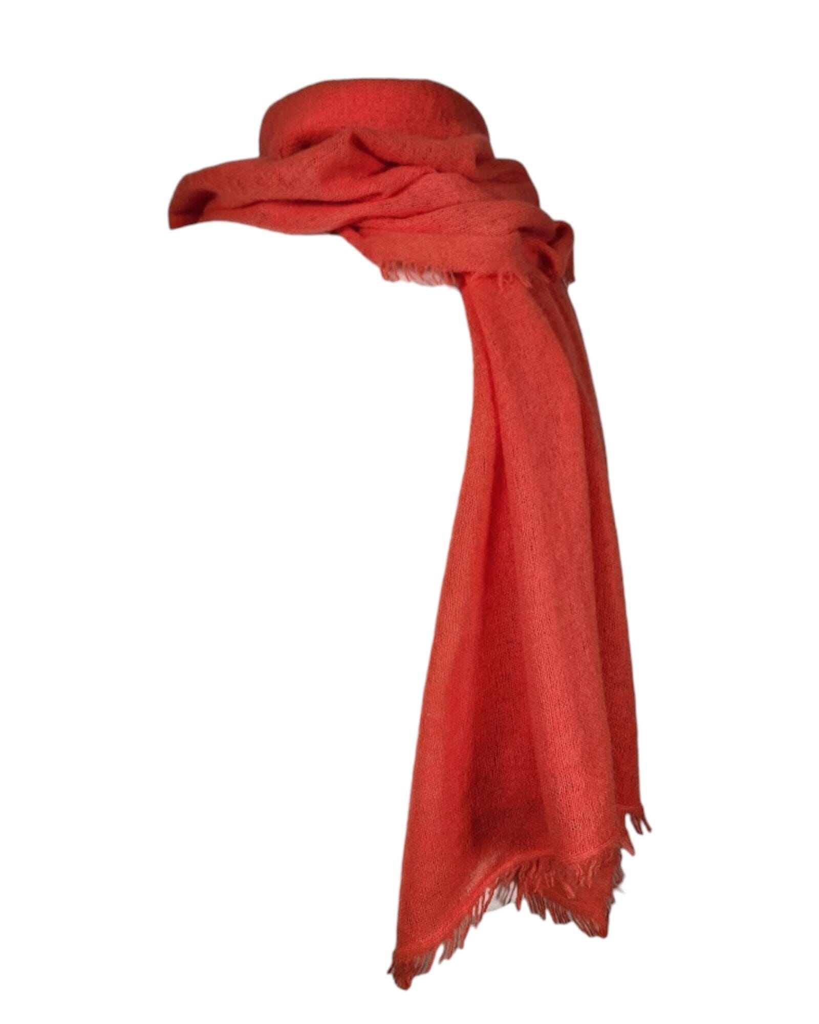 Salted Kaschmirschal Mala Alisha Mandarin 80x190 cm