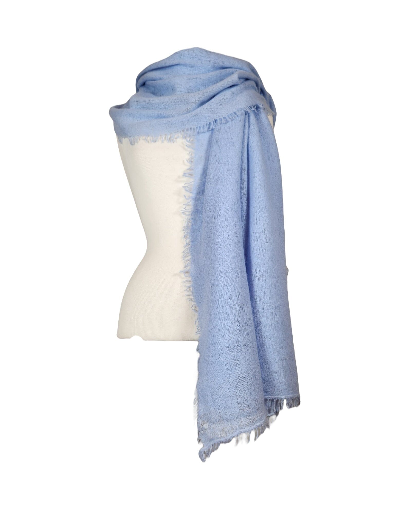 Salted Schal Mala Alisha Ice Blue 80x190 cm
