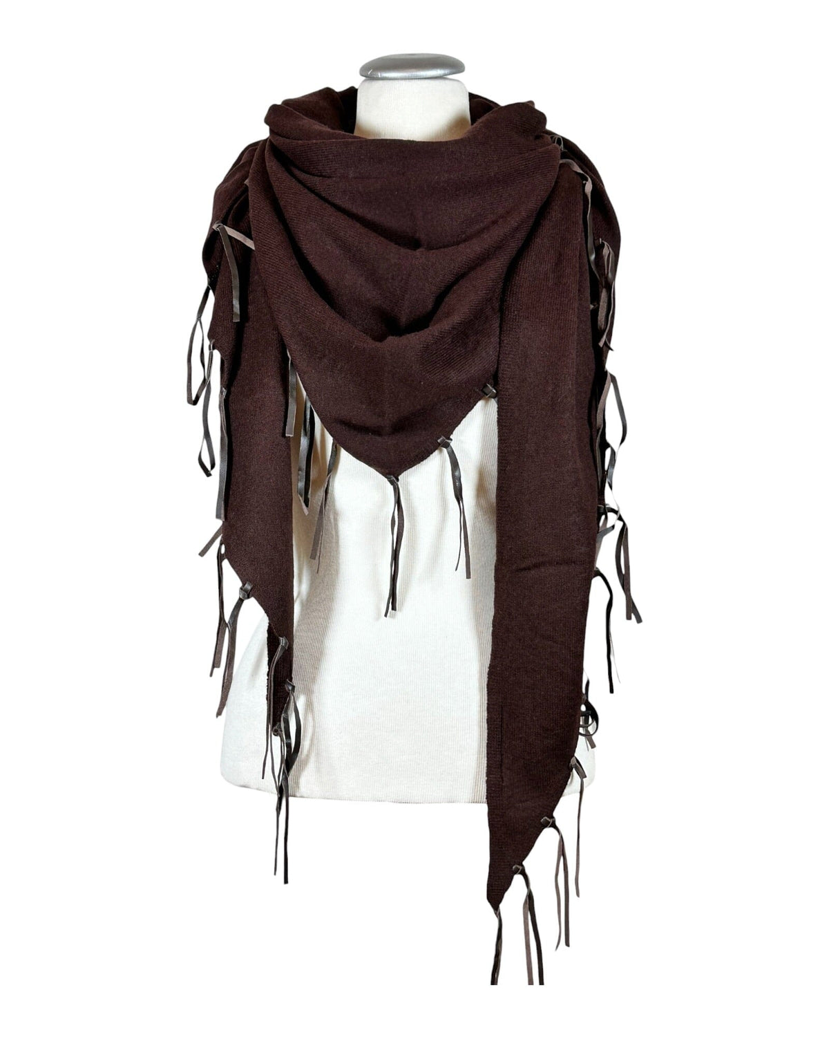 Schal Pullover Flona SM7067 Hickory Einheitsgröße