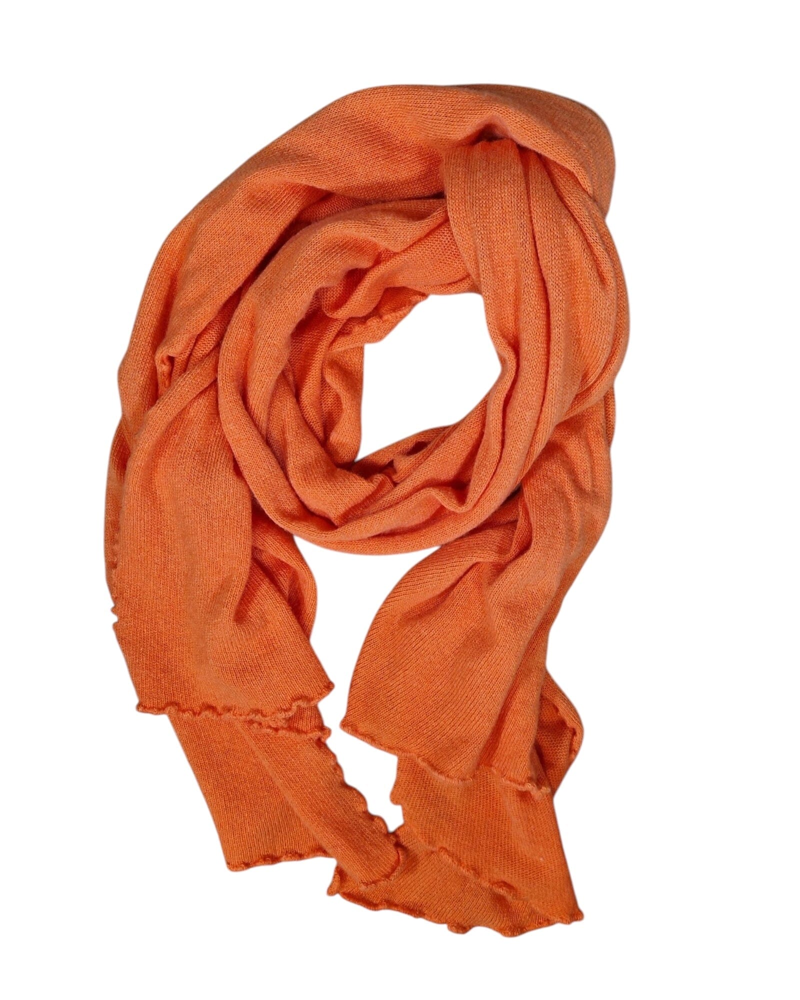 Schal Soraya Schal Carol&Co Arancio Siena