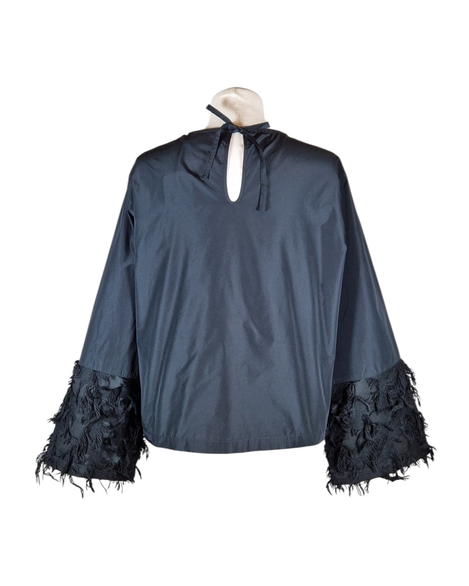 Shaggy Mixbluse Bluse Hindahl & Skudelny