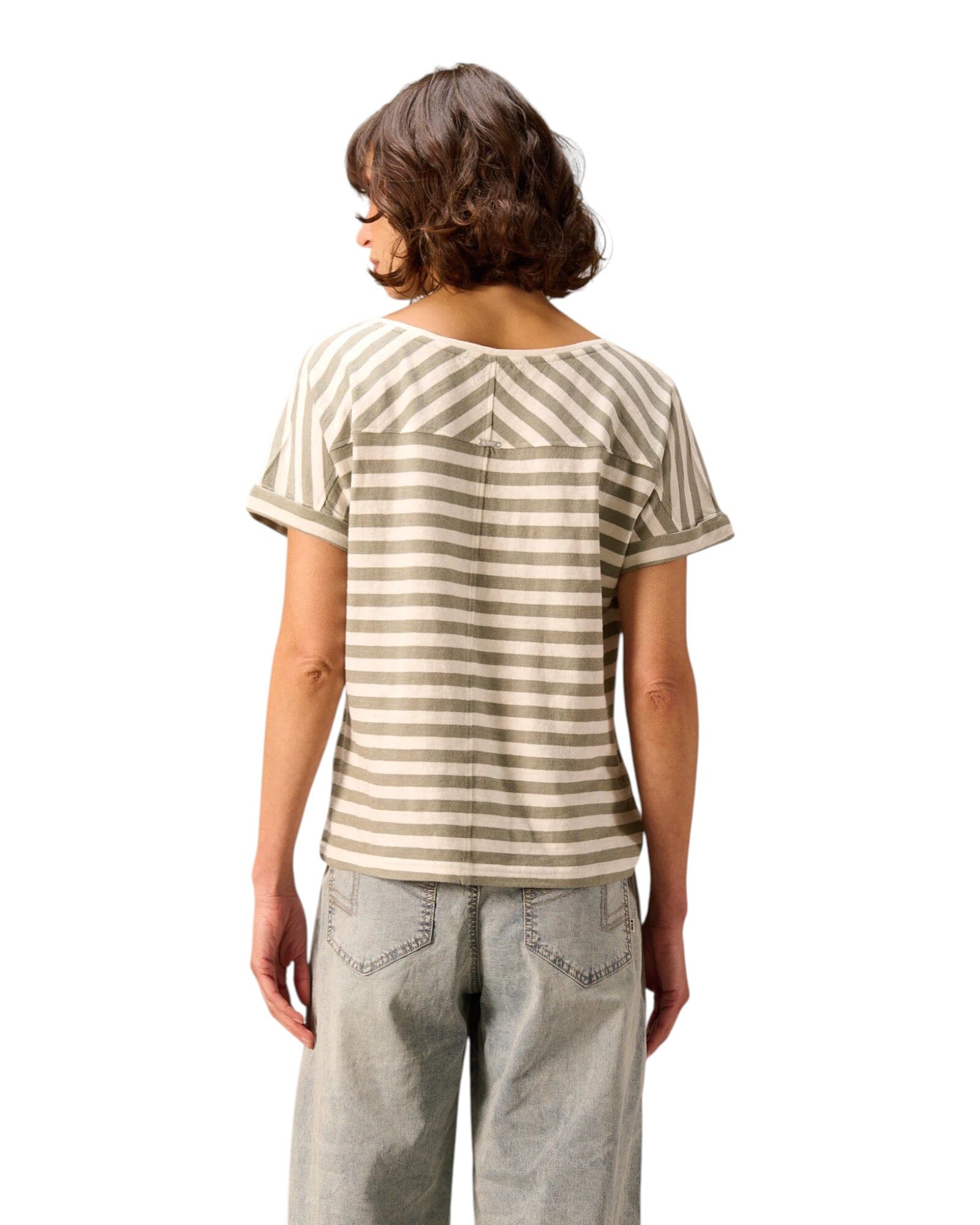 Shirt GOTS Hose Nile