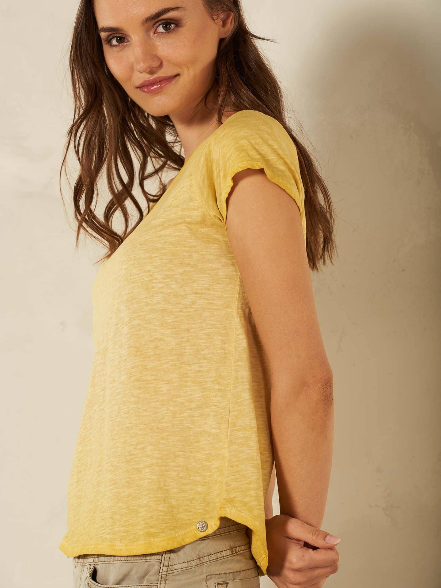 Shirt GOTS Shirt Nile