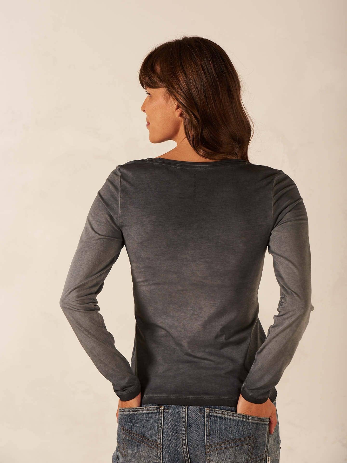 Shirt GOTS Shirt Nile