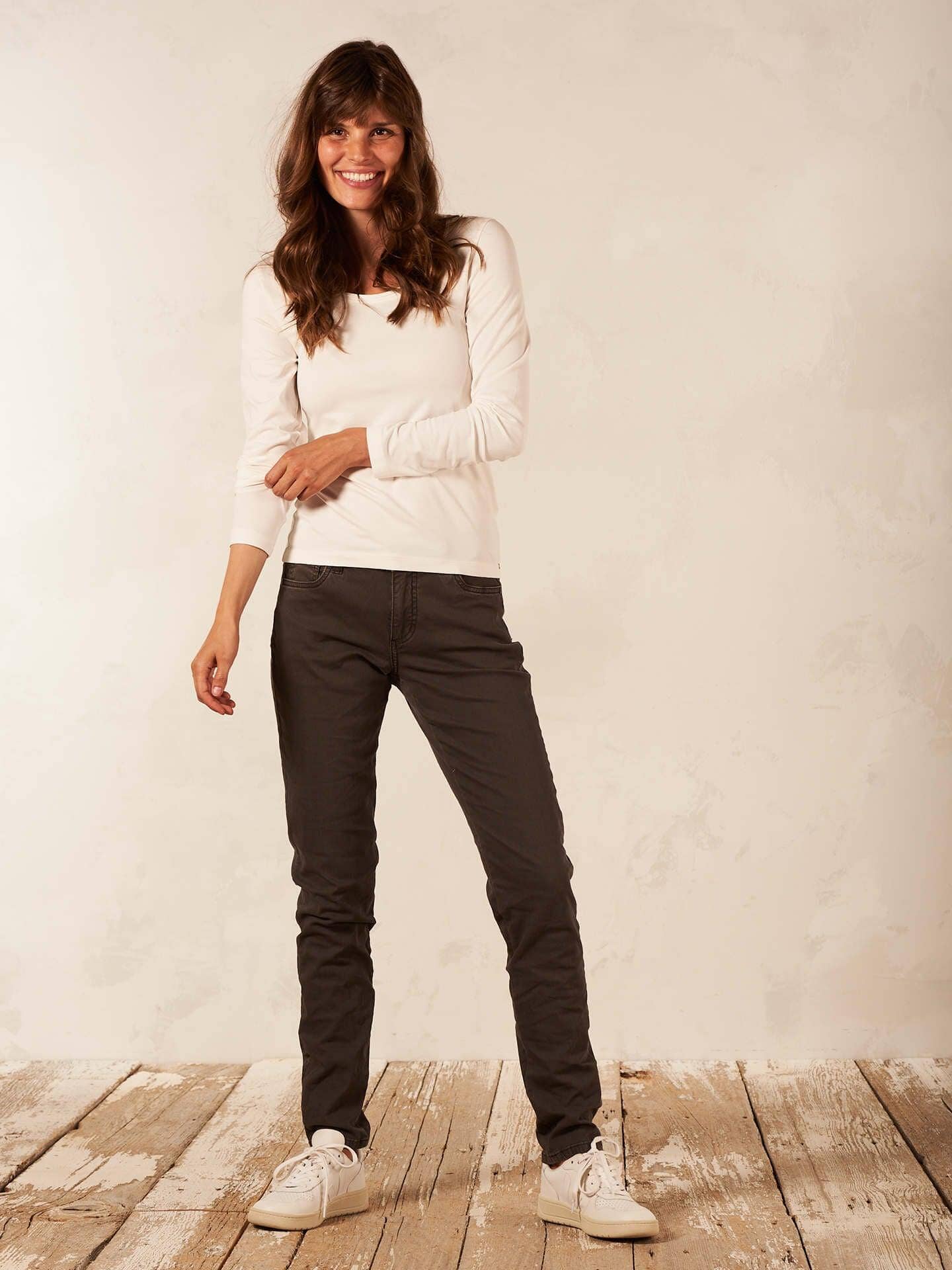 Shirt GOTS Shirt Nile