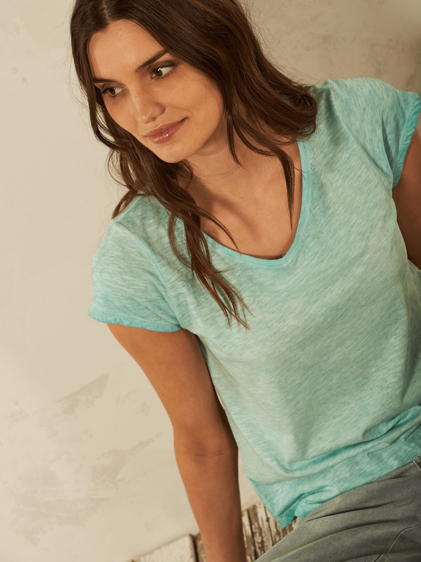 Shirt GOTS Shirt Nile