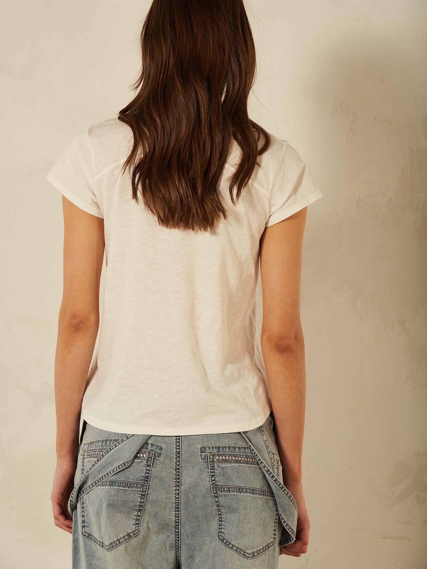 Shirt GOTS Shirt Nile offwhite XS