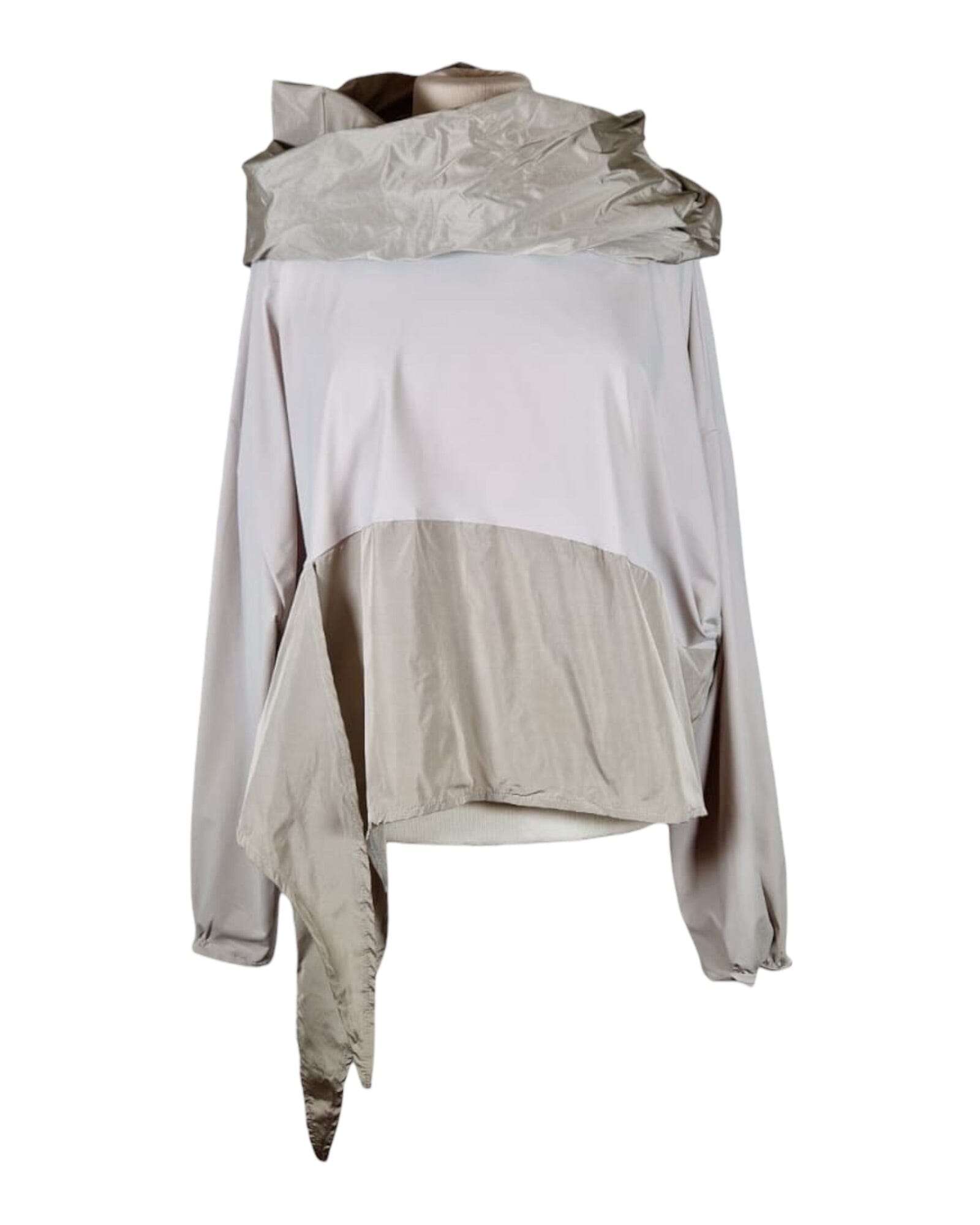 Shirt mit Taft Shirt Zeitlos by Luana Sabbia 34/36