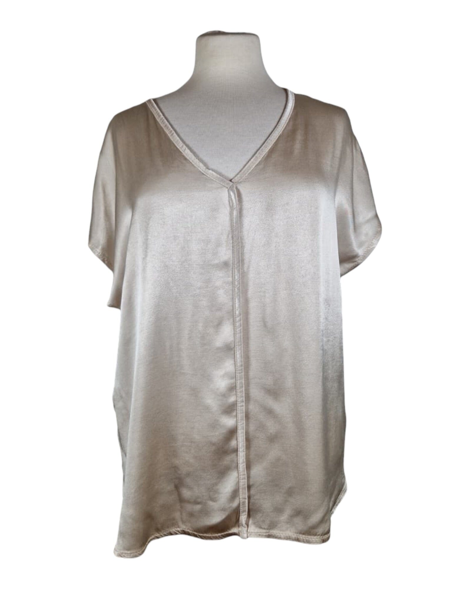 Shirt Shirt Kolibri Ulm Creme Einheitsgröße