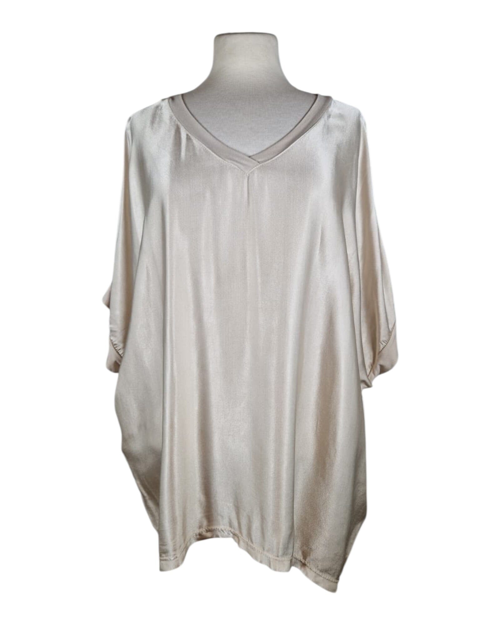 Shirt Shirt Kolibri Ulm Creme Einheitsgröße