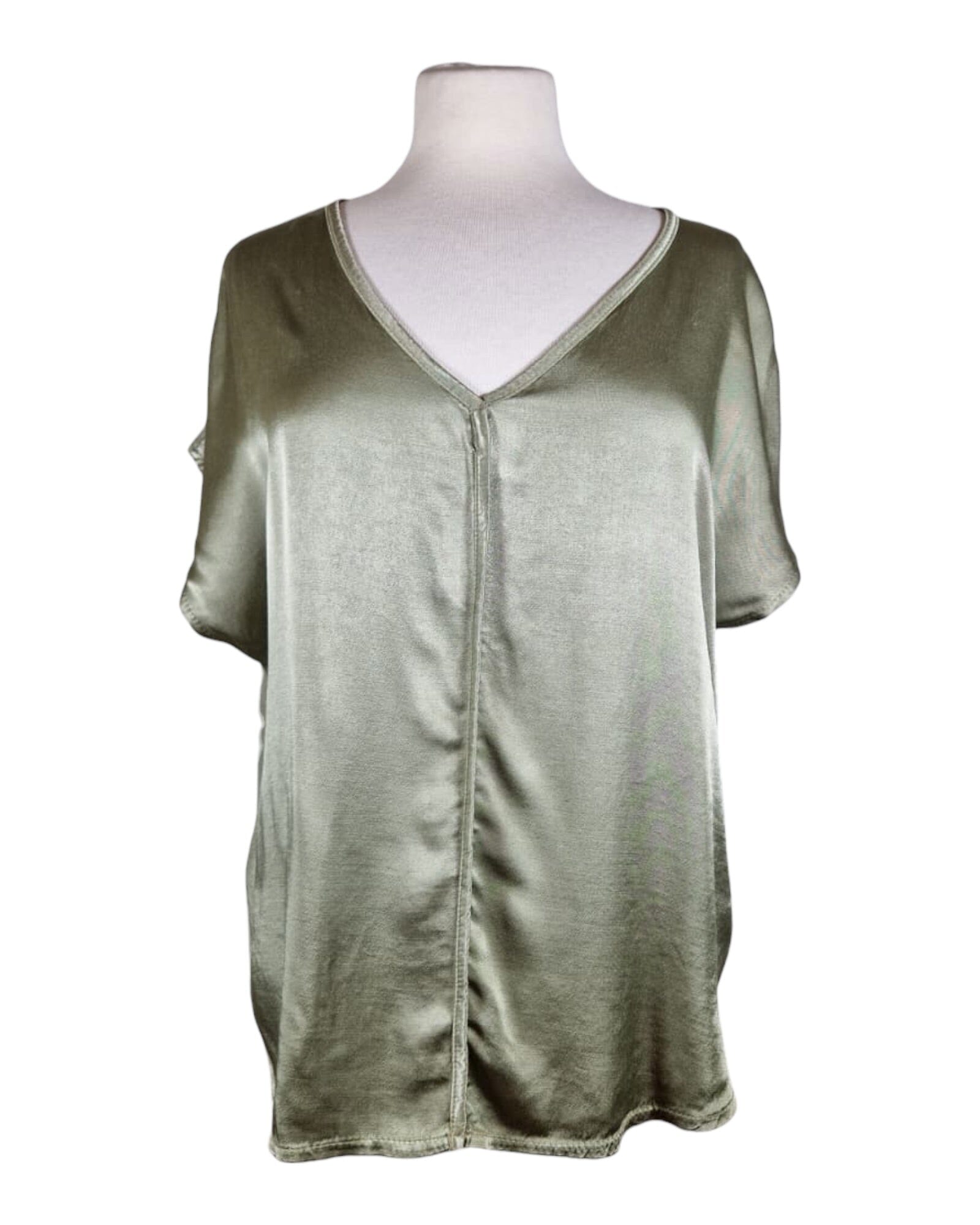Shirt Shirt Kolibri Ulm Salbei Einheitsgröße