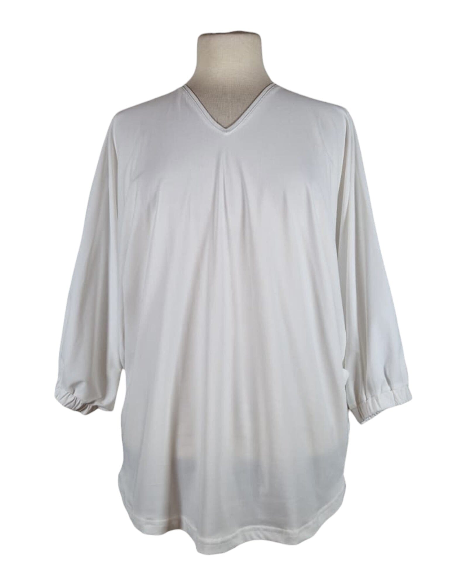 Shirt Shirt Zeitlos by Luana Weiß 34/36