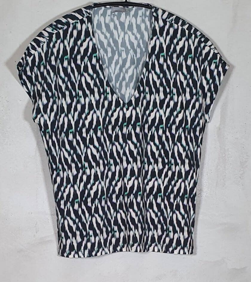 Shirt T-Shirt No Man's Land 6185 Menta S