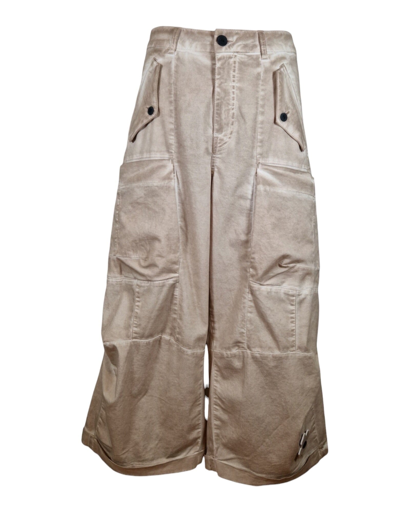 Short Plenty Hose Plü Desert S