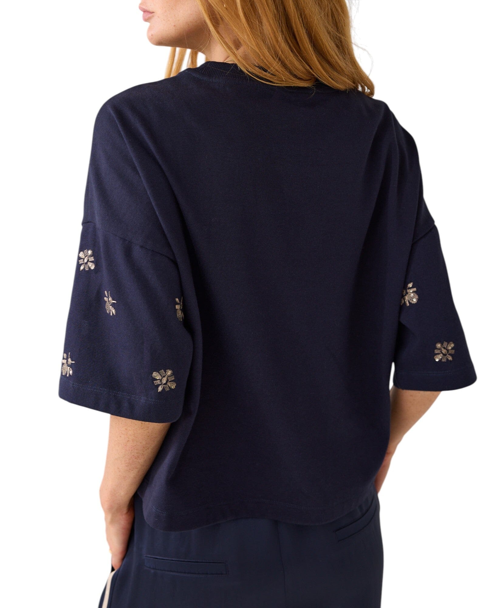 Shortsleeve Shirt Summum Woman