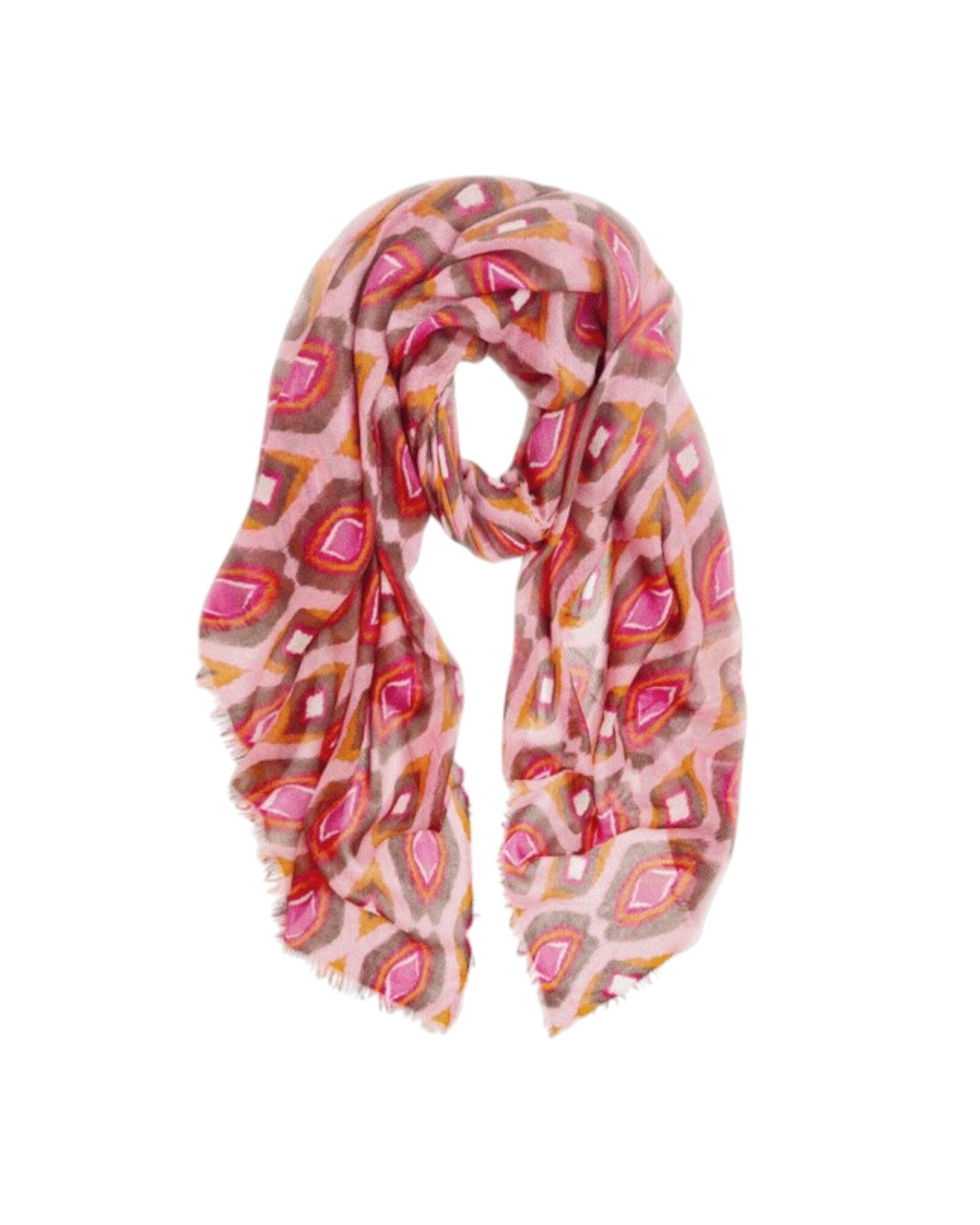 Siena Schal Mala Alisha Rose 100x180cm